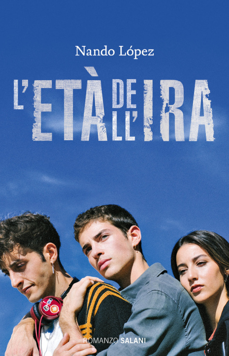 Книга età dell'ira Nando López