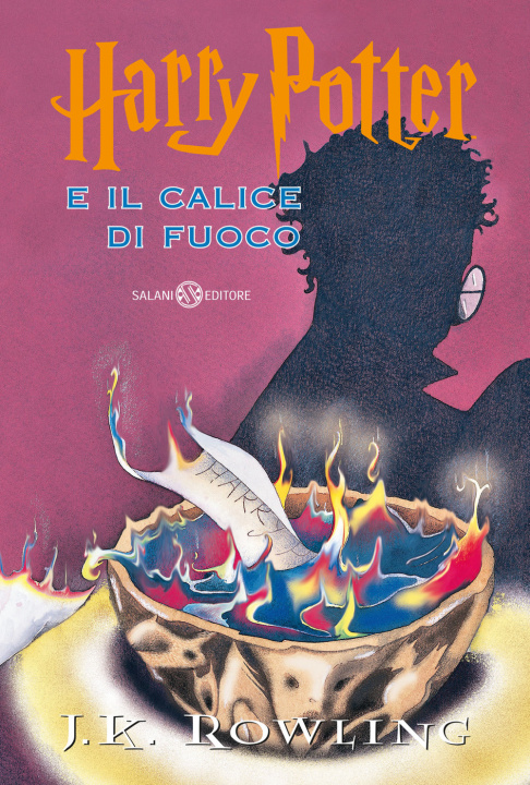 Книга Harry Potter e il calice di fuoco Joanne K. Rowling