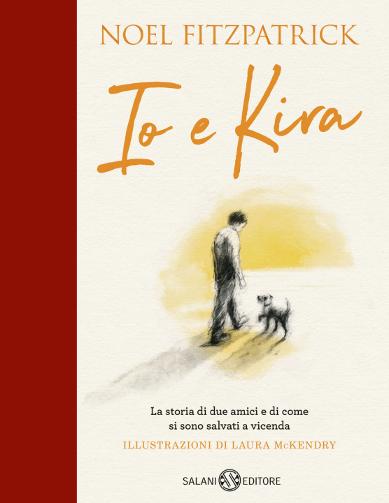 Boek Io e Kira Noel Fitzpatrick