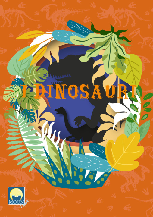 Βιβλίο dinosauri Antonia Gasparini
