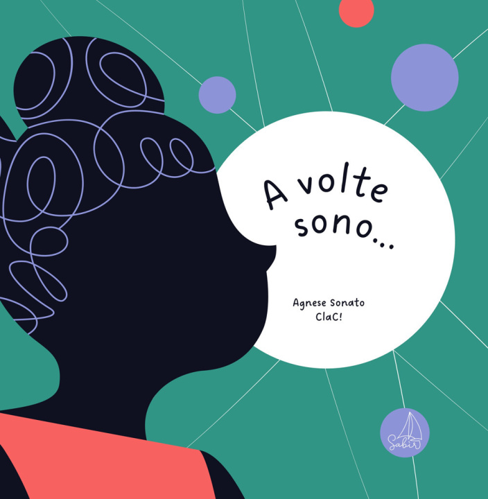 Knjiga A volte sono... Agnese Sonato