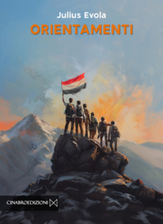 Boek Orientamenti Julius Evola