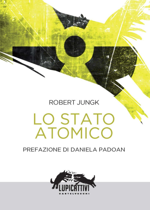 Książka stato atomico Robert Jungk