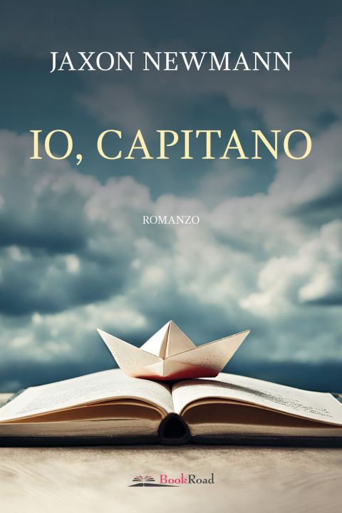 Knjiga Io, capitano Jaxon Newmann