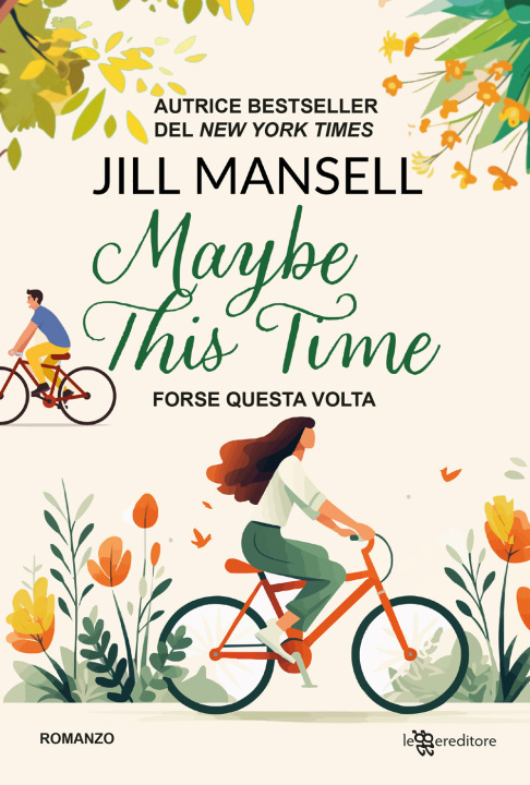 Книга Maybe this time. Forse questa volta Jill Mansell