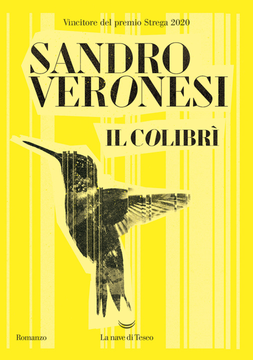 Buch colibrì Sandro Veronesi