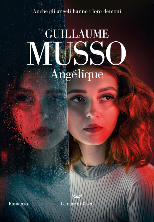 Buch Angélique Guillaume Musso