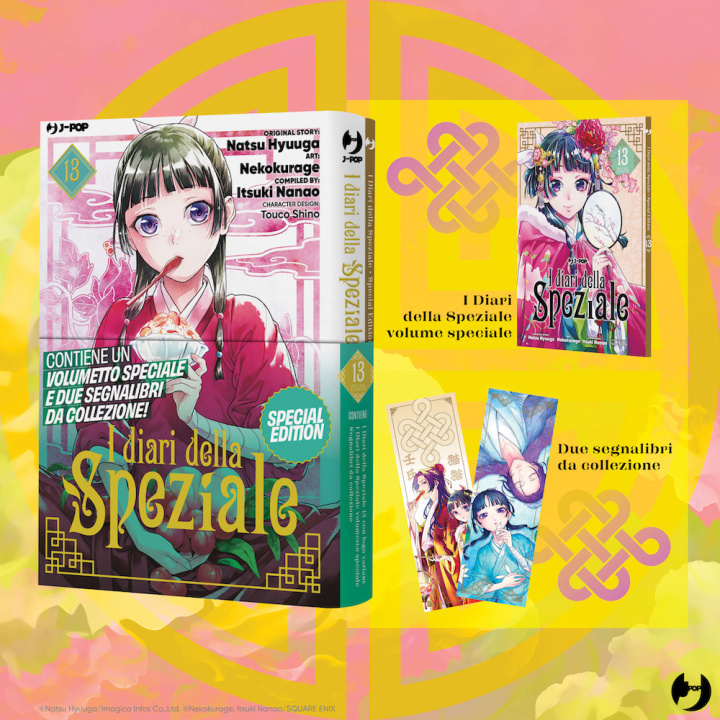 Kniha diari della speziale. Ediz. deluxe Natsu Hyuuga