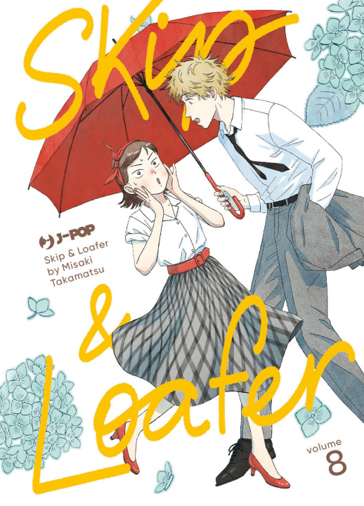 Boek Skip & loafer Misaki Takamatsu