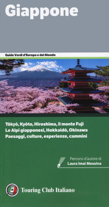 Knjiga Giappone 