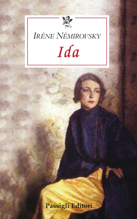 Knjiga Ida Irène Némirovsky