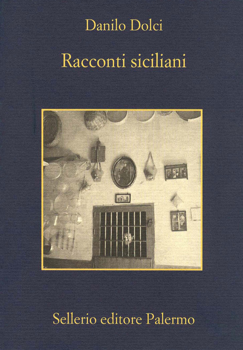 Book Racconti siciliani Danilo Dolci