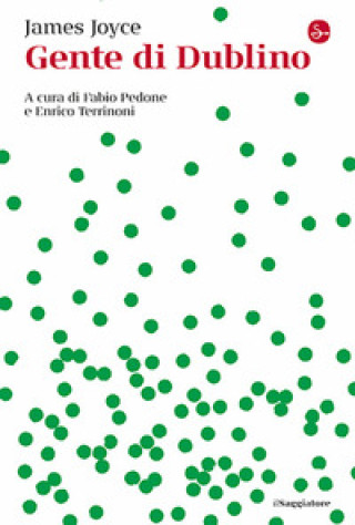Книга Gente di Dublino James Joyce