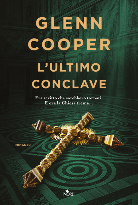 Βιβλίο ultimo conclave Glenn Cooper