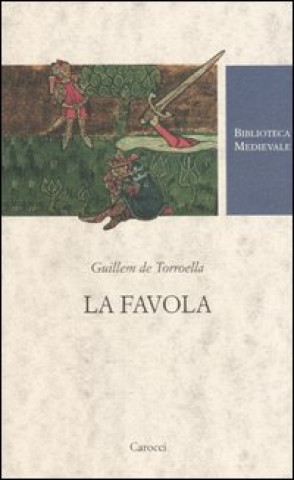 Book favola Guillem de Torroella