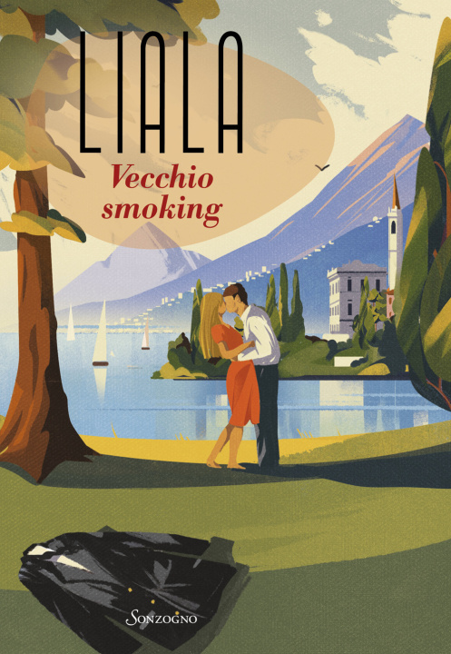 Knjiga Vecchio smoking Liala