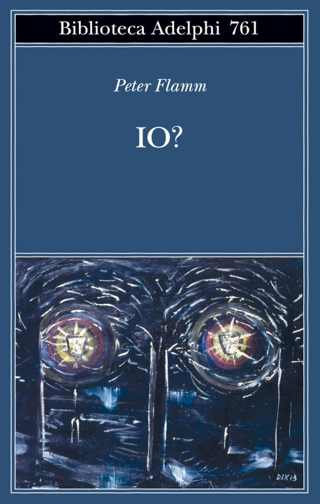 Buch Io? Peter Flamm