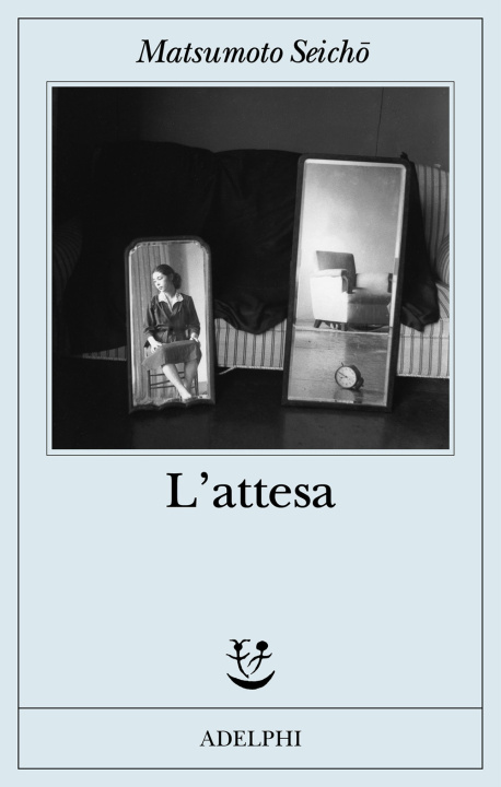 Book attesa Seicho Matsumoto