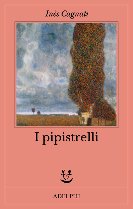 Knjiga pipistrelli Inès Cagnati