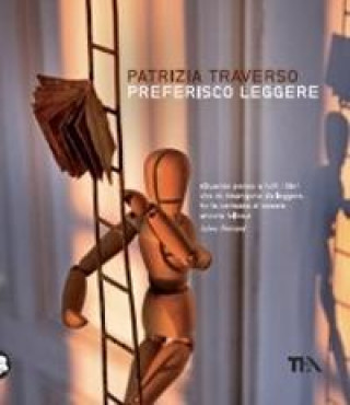 Knjiga Preferisco leggere Patrizia Traverso
