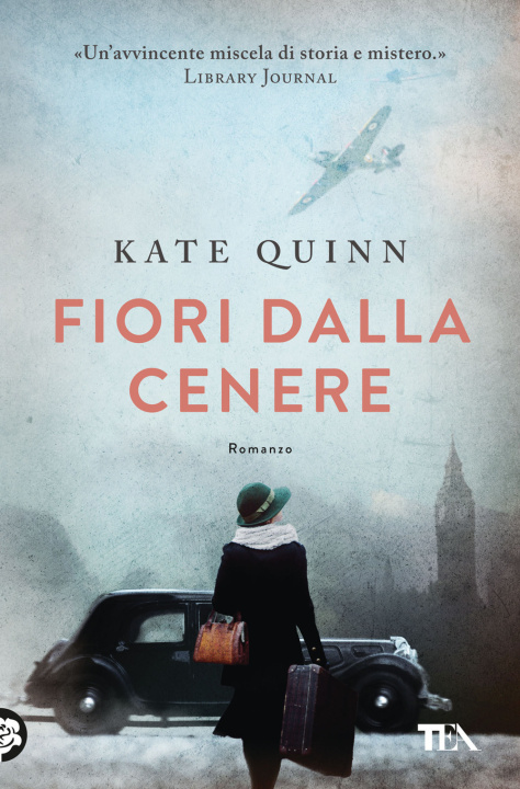 Книга Fiori dalla cenere Kate Quinn