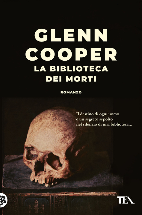 Knjiga biblioteca dei morti Glenn Cooper