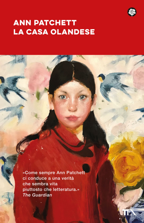 Knjiga casa olandese Ann Patchett