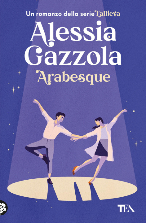 Kniha Arabesque Alessia Gazzola