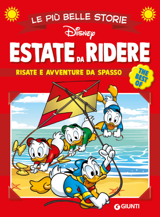 Libro Estate da ridere. Risate e avventure da spasso 