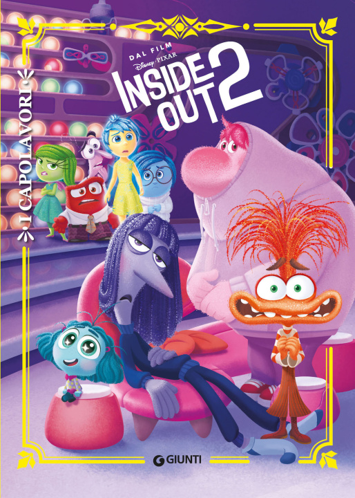 Книга Inside out 2. I capolavori 