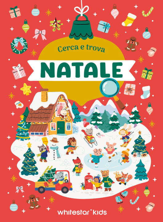 Knjiga Natale. Cerca e trova 