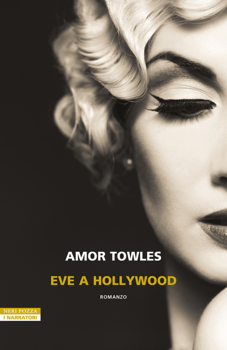 Knjiga Eve a Hollywood Amor Towles