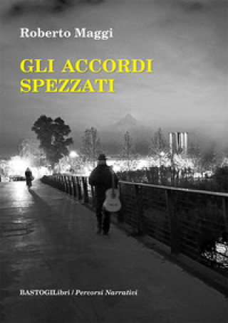 Книга accordi spezzati Roberto Maggi