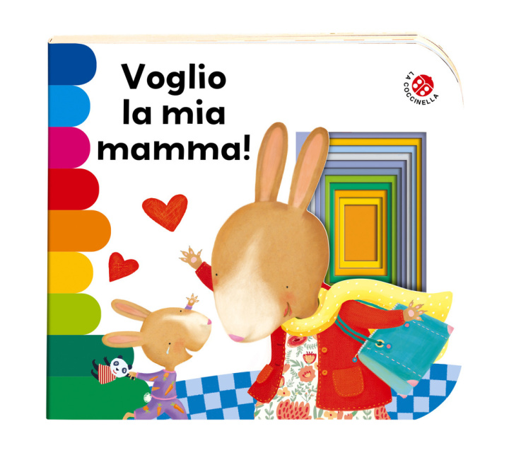 Livro Voglio la mia mamma! Giovanna Mantegazza