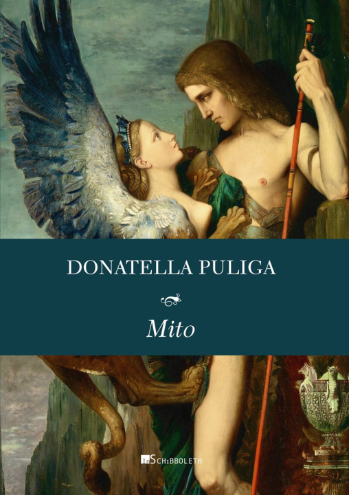 Książka Mito Donatella Puliga