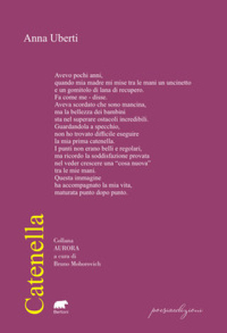 Buch Catenella Anna Uberti