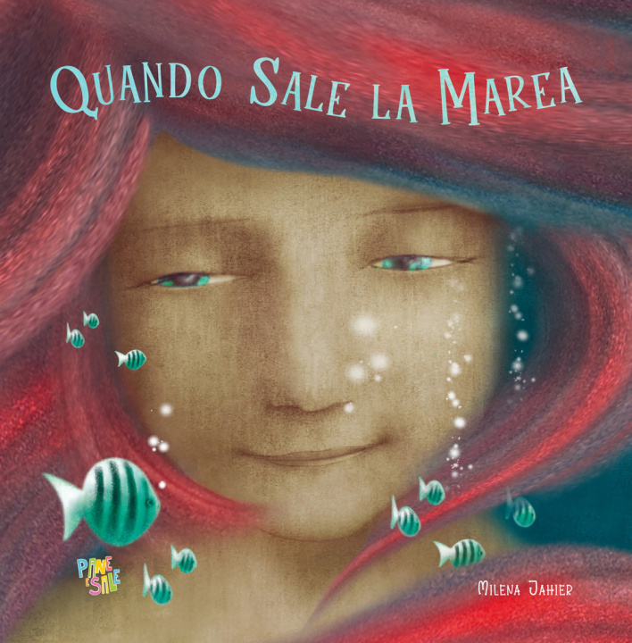 Книга Quando sale la marea Milena Jahier