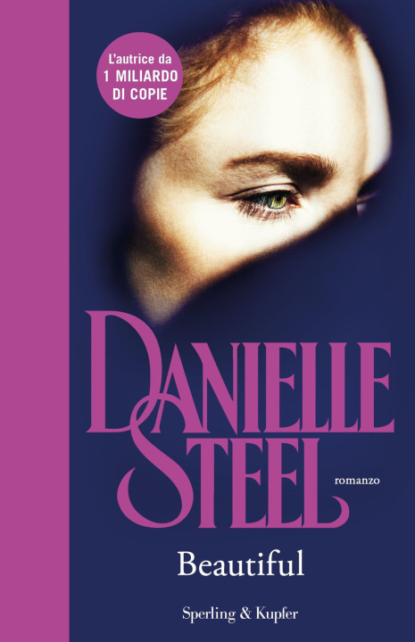Knjiga Beautiful Danielle Steel