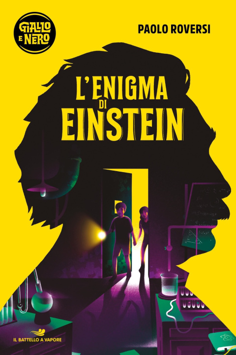 Buch enigma di Einstein Paolo Roversi