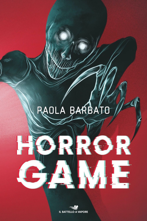 Knjiga Horror Game Paola Barbato