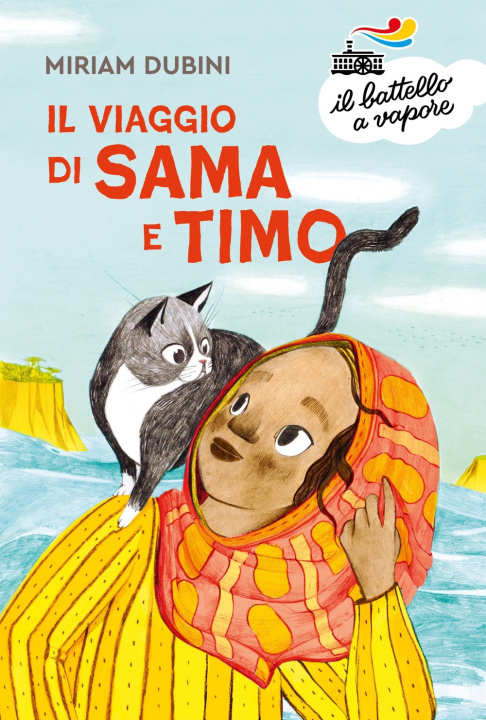 Libro viaggio di Sama e Timo Miriam Dubini