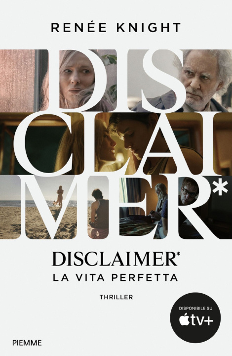 Knjiga Disclaimer*. La vita perfetta Renée Knight