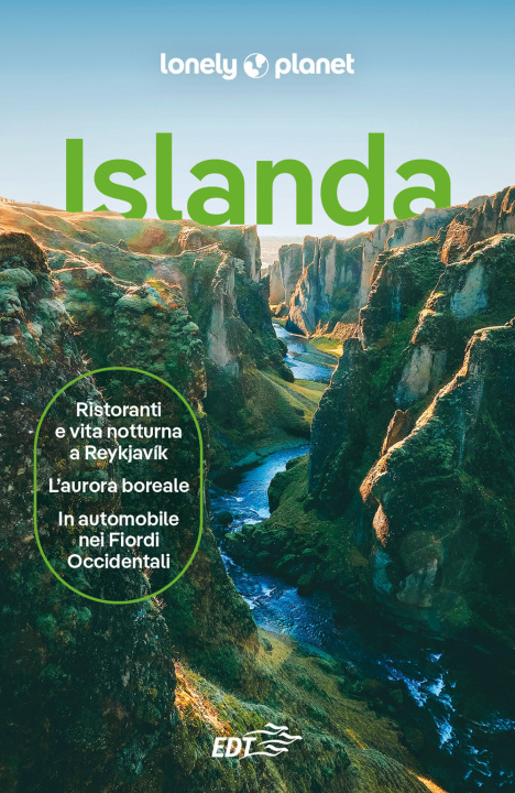 Libro Islanda Alexis Averbuck