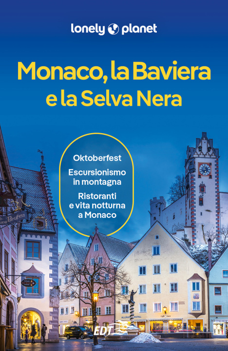 Book Monaco, la Baviera e la Selva Nera Kerry Christiani
