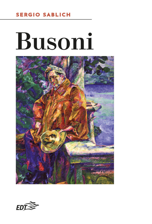 Knjiga Busoni Sergio Sablich
