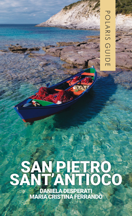 Knjiga San Pietro, Sant'Antioco Daniela Desperati
