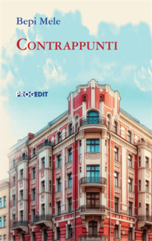 Knjiga Contrappunti Bepi Mele