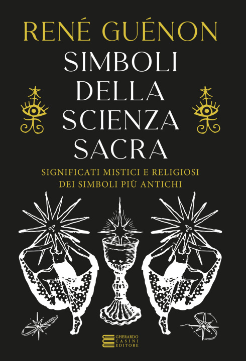 Knjiga Simboli della scienza sacra René Guénon