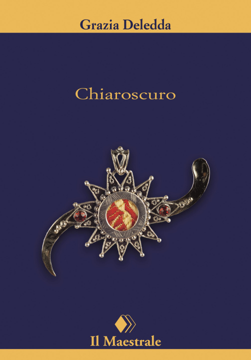 Livro Chiaroscuro Grazia Deledda