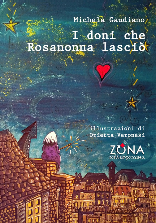 Book doni che Rosanonna lasciò Michela Gaudiano